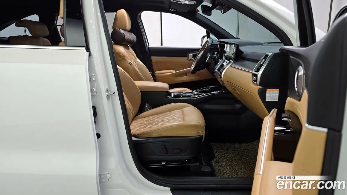 Kia Sorento 2021 из KR, фото 10