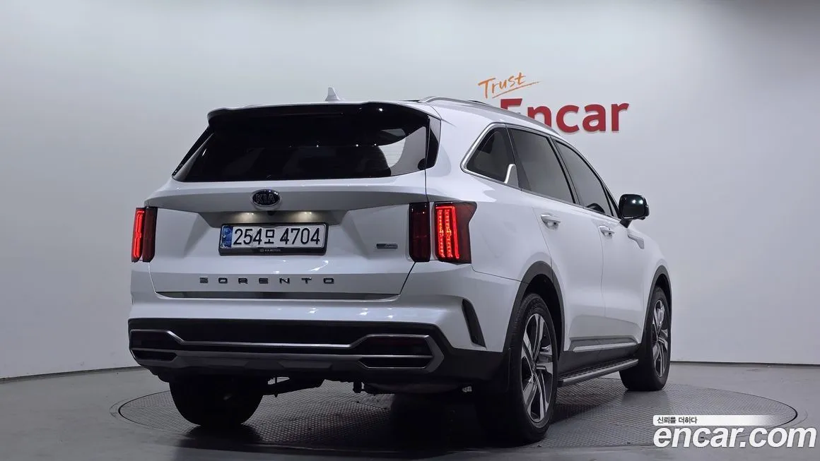Kia Sorento 2021 из KR, фото 2