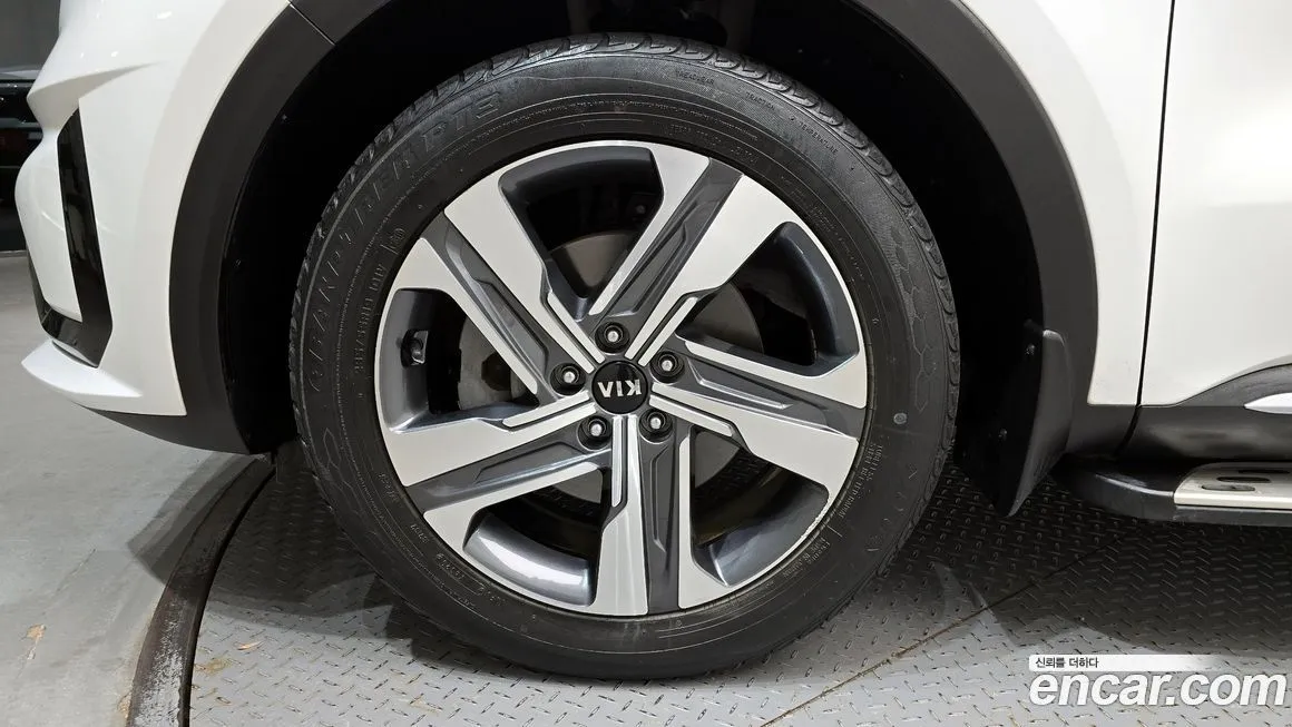 Kia Sorento 2021 из KR, фото 5