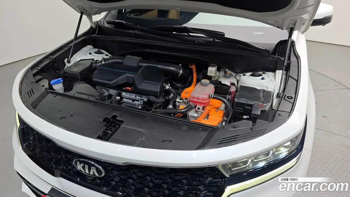 Kia Sorento 2021 из KR, фото 6