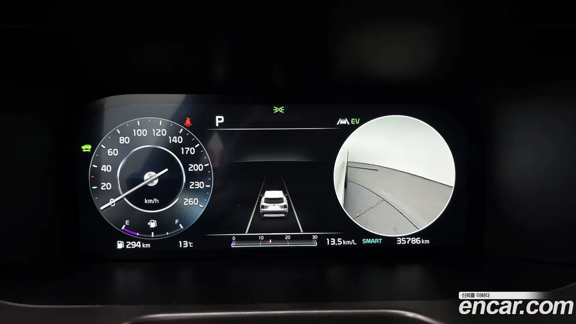 Kia Sorento 2021 из KR, фото 8