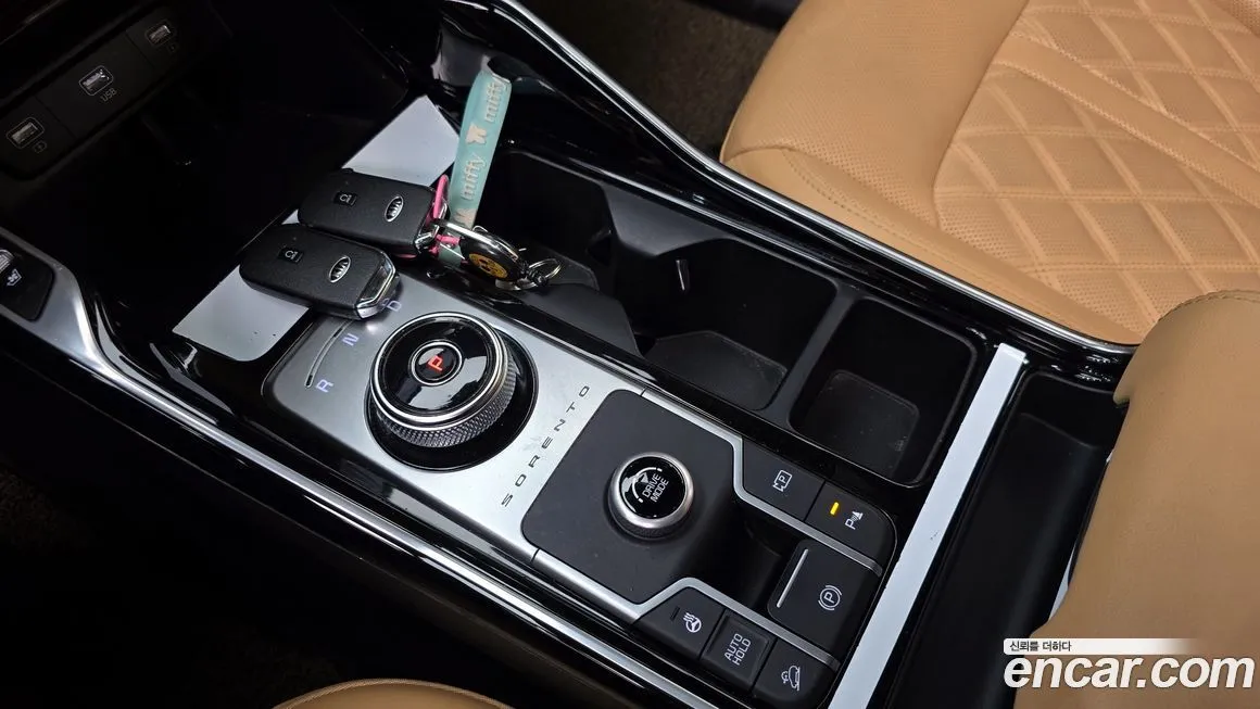 Kia Sorento 2021 из KR, фото 9