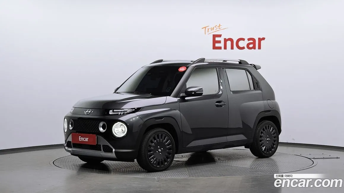 Hyundai Casper 2022 из KR, фото 1