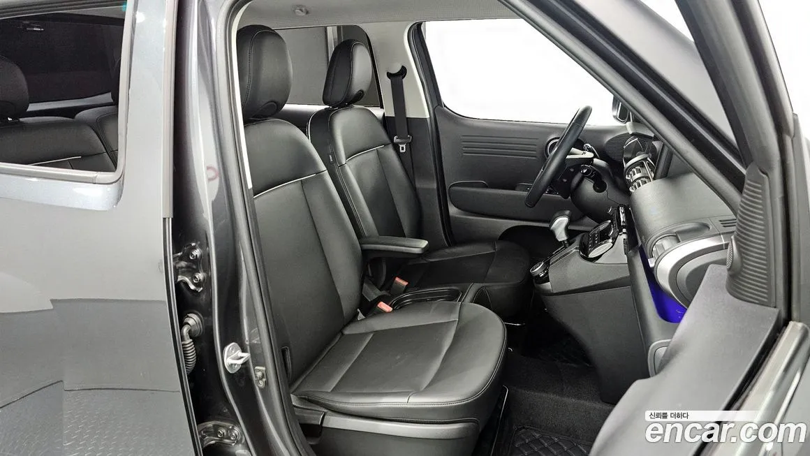 Hyundai Casper 2022 из KR, фото 10