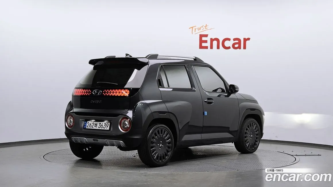 Hyundai Casper 2022 из KR, фото 2