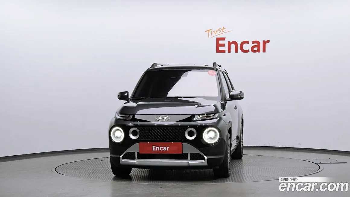 Hyundai Casper 2022 из KR, фото 3
