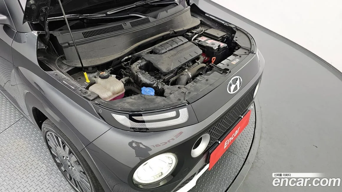 Hyundai Casper 2022 из KR, фото 6