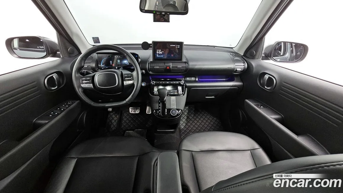 Hyundai Casper 2022 из KR, фото 7