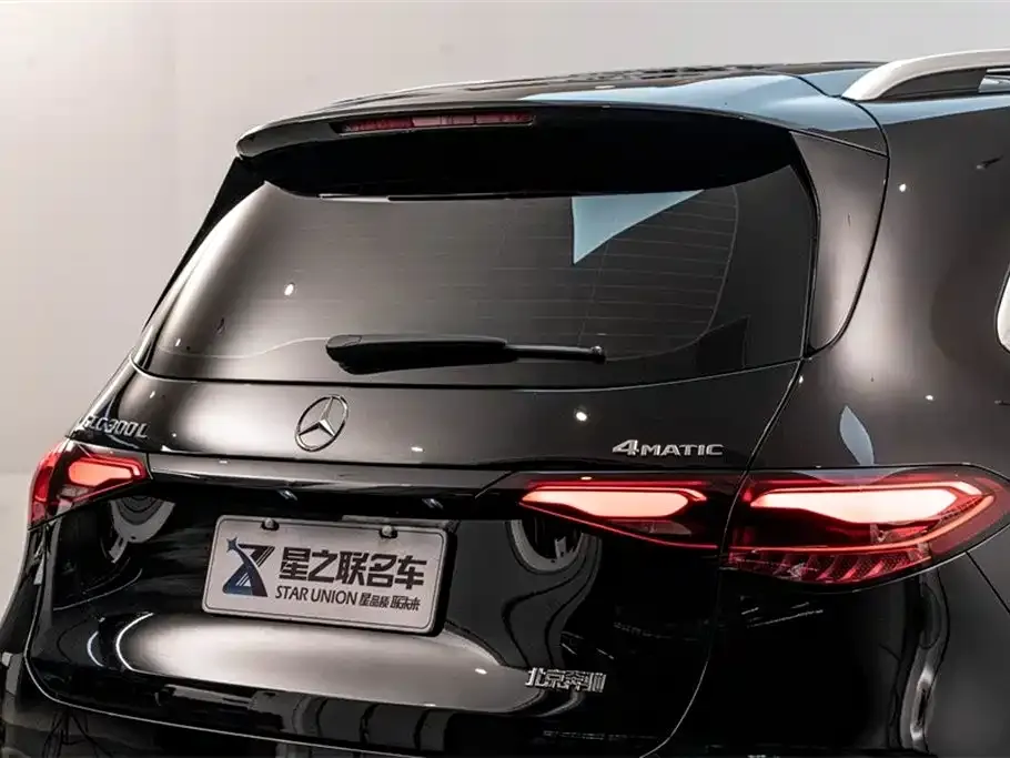 Mercedes-Benz GLC 2024 из CN, фото 10