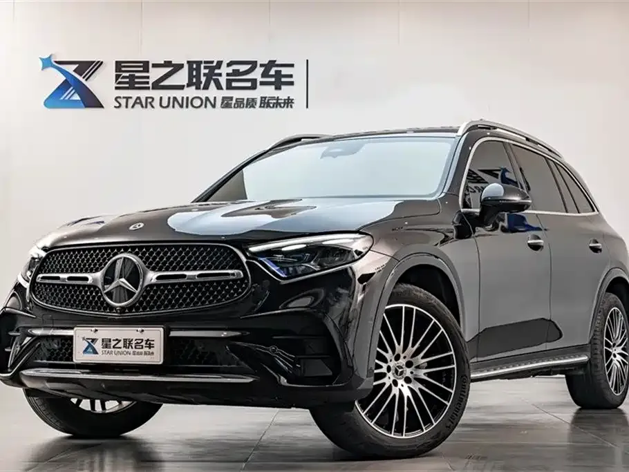 Mercedes-Benz GLC 2024 из CN, фото 2