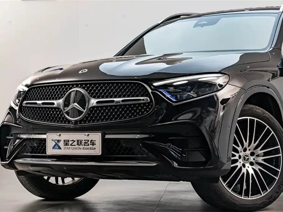 Mercedes-Benz GLC 2024 из CN, фото 3