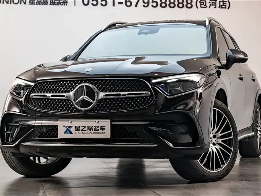 Mercedes-Benz GLC 2024 из CN, фото 4