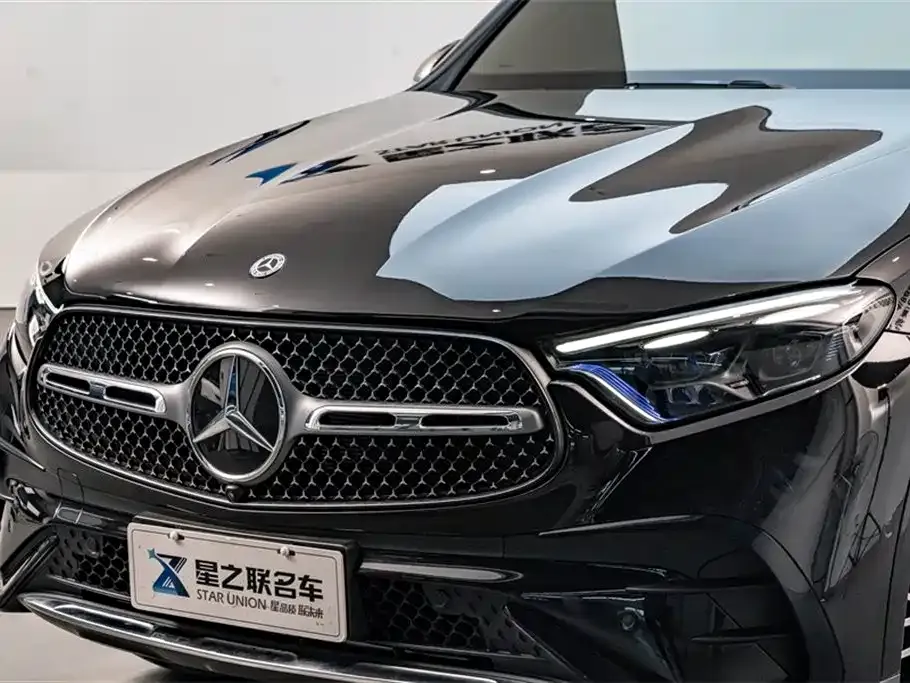 Mercedes-Benz GLC 2024 из CN, фото 5