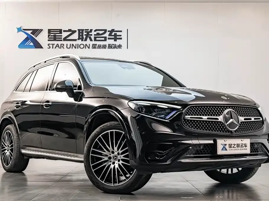 Mercedes-Benz GLC 2024 из CN, фото 6