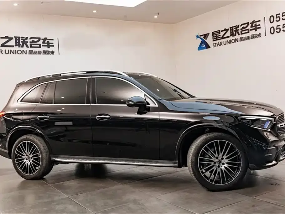 Mercedes-Benz GLC 2024 из CN, фото 7