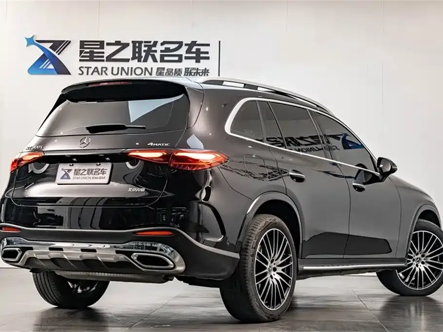 Mercedes-Benz GLC 2024 из CN, фото 8