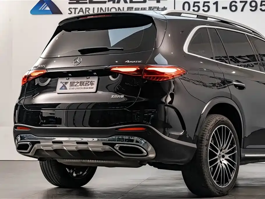 Mercedes-Benz GLC 2024 из CN, фото 9