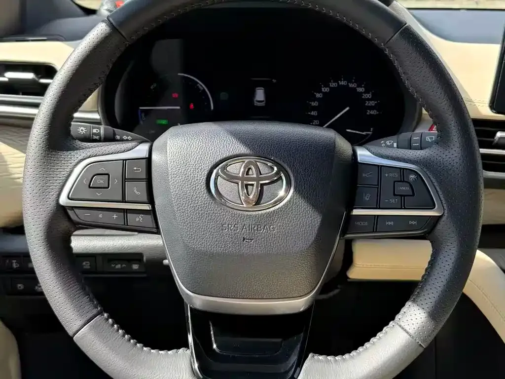 Toyota Sienna 2025 из CN, фото 6