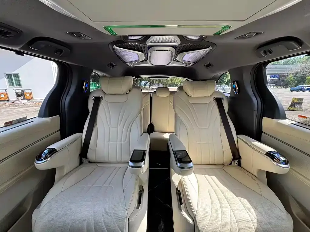 Toyota Sienna 2025 из CN, фото 8