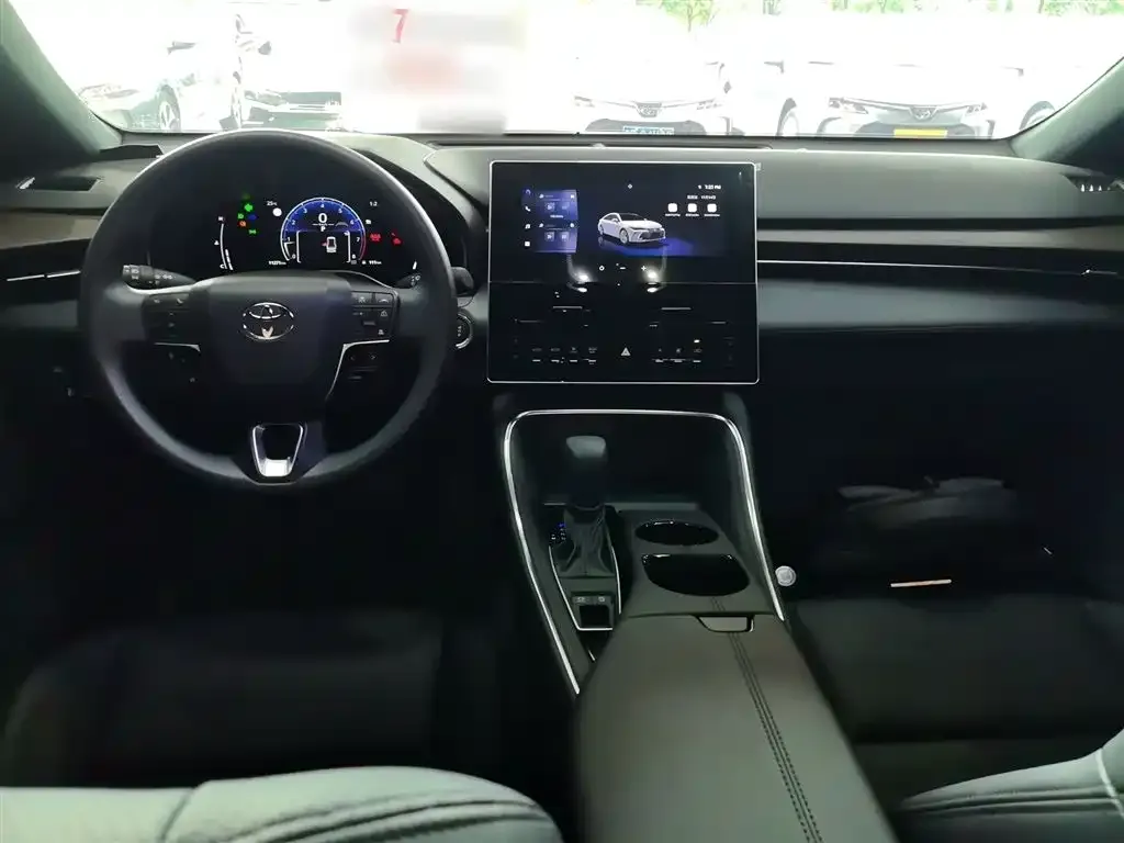 Toyota Avalon 2025 из CN, фото 10
