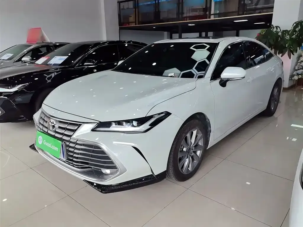 Toyota Avalon 2025 из CN, фото 2