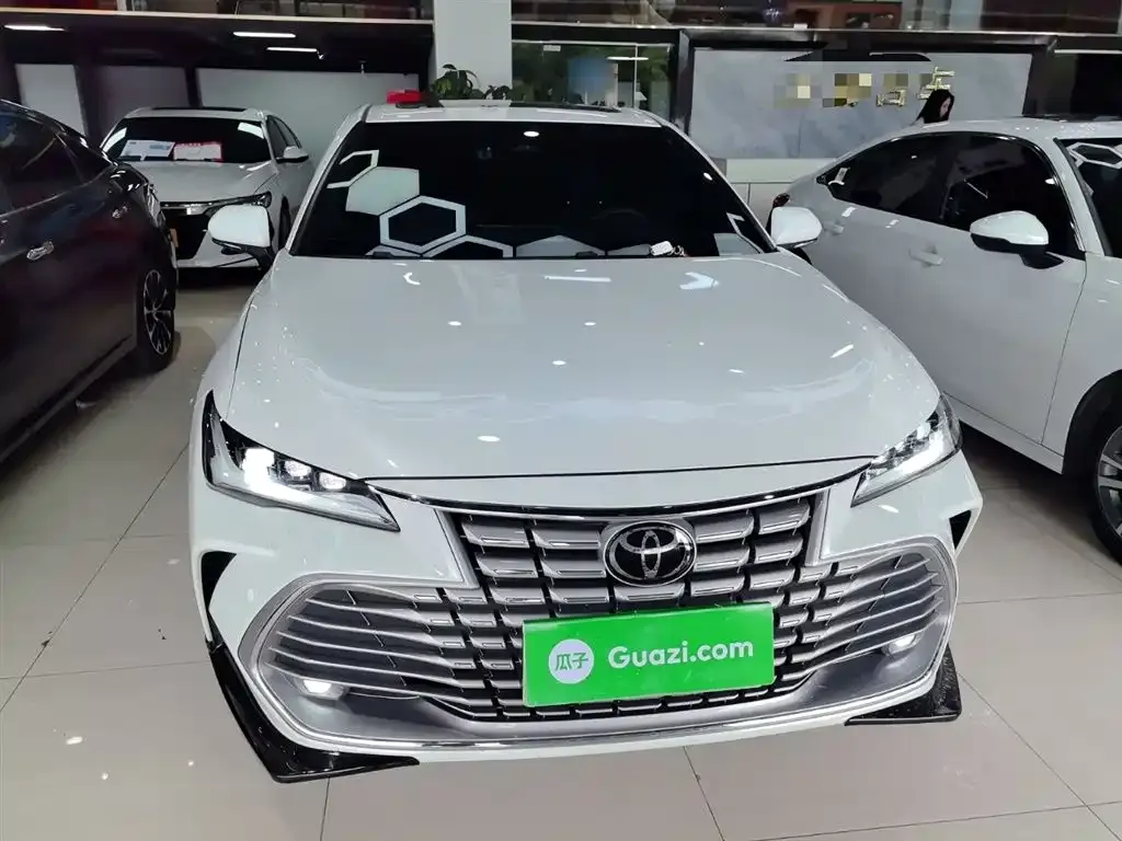 Toyota Avalon 2025 из CN, фото 3
