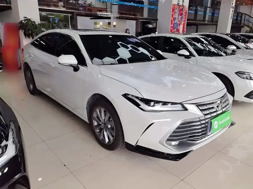 Toyota Avalon 2025 из CN, фото 4