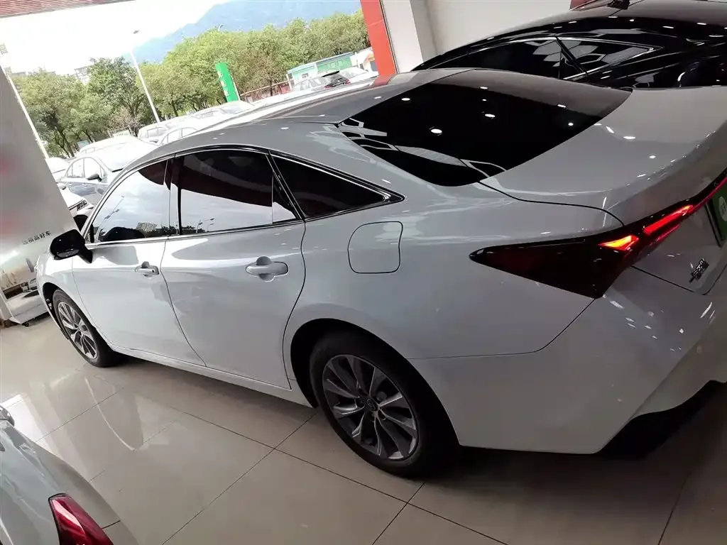 Toyota Avalon 2025 из CN, фото 5