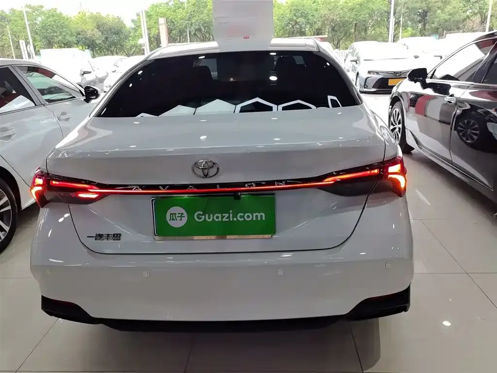 Toyota Avalon 2025 из CN, фото 6