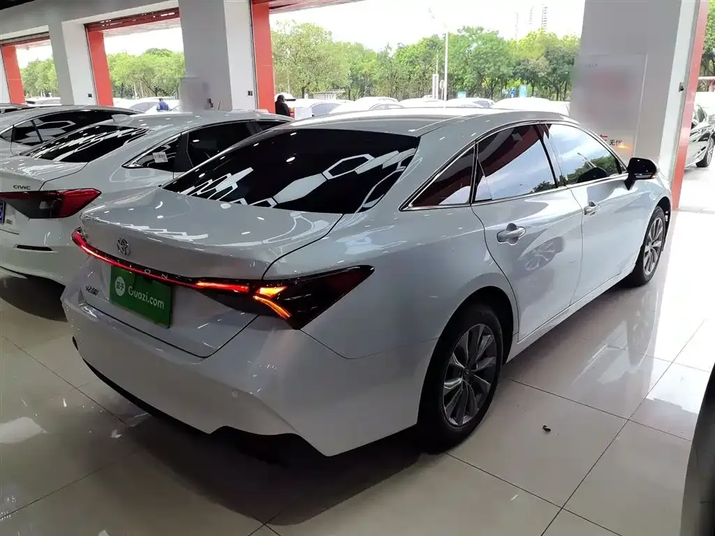 Toyota Avalon 2025 из CN, фото 7