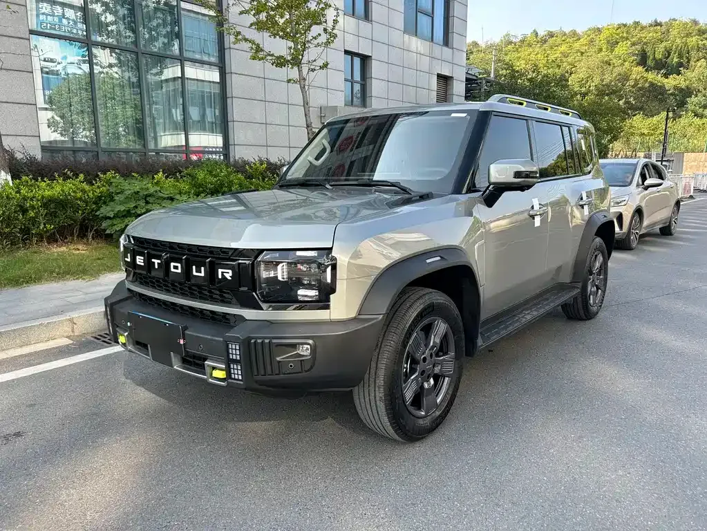 Jetour Traveller 2024 из CN, фото 1