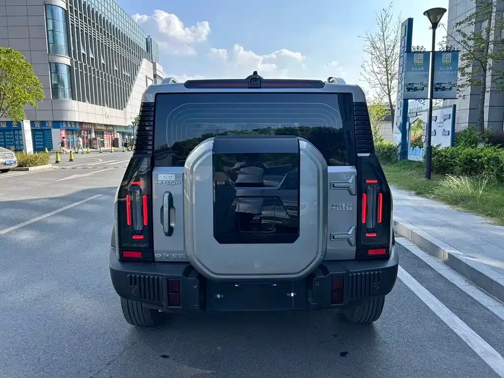 Jetour Traveller 2024 из CN, фото 10