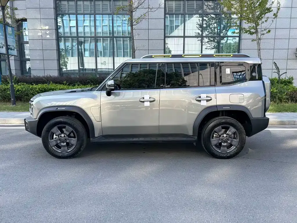 Jetour Traveller 2024 из CN, фото 3