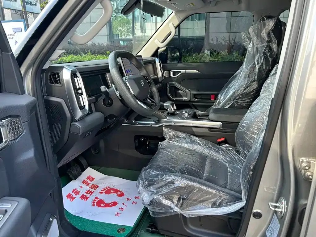 Jetour Traveller 2024 из CN, фото 4