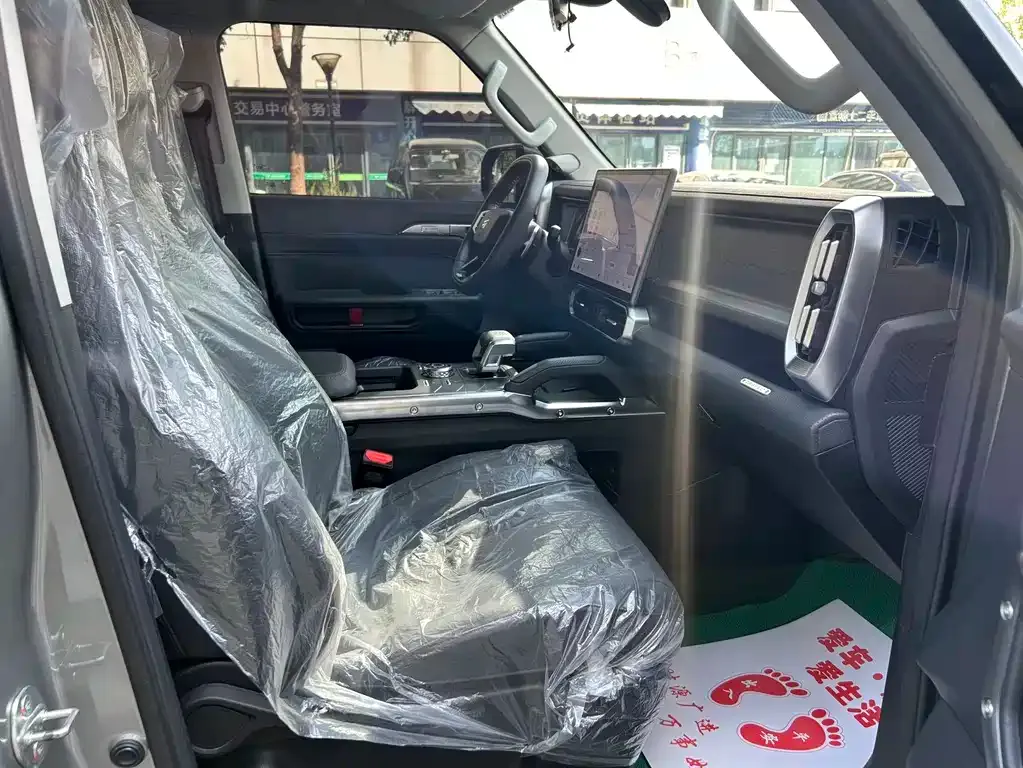 Jetour Traveller 2024 из CN, фото 6
