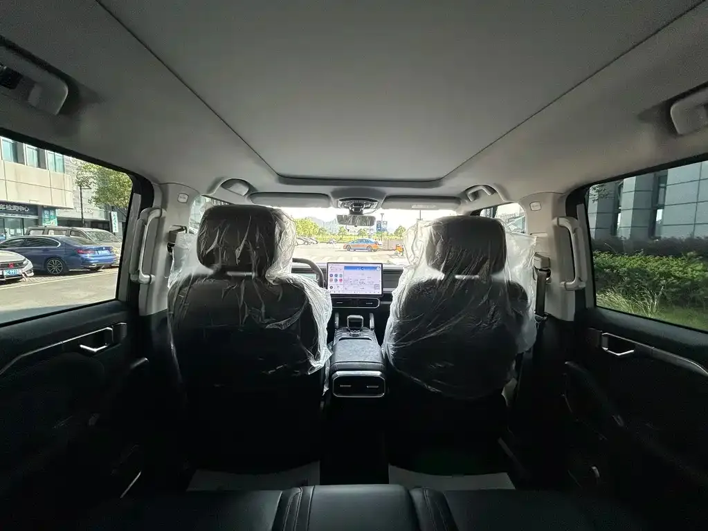 Jetour Traveller 2024 из CN, фото 7