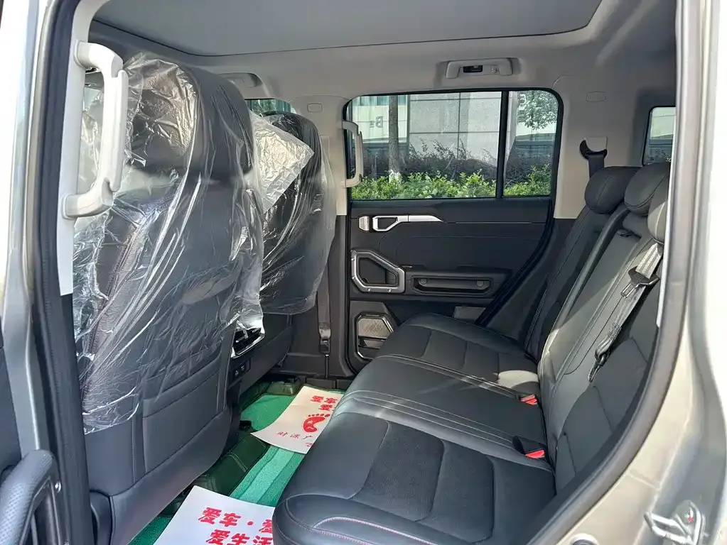 Jetour Traveller 2024 из CN, фото 8