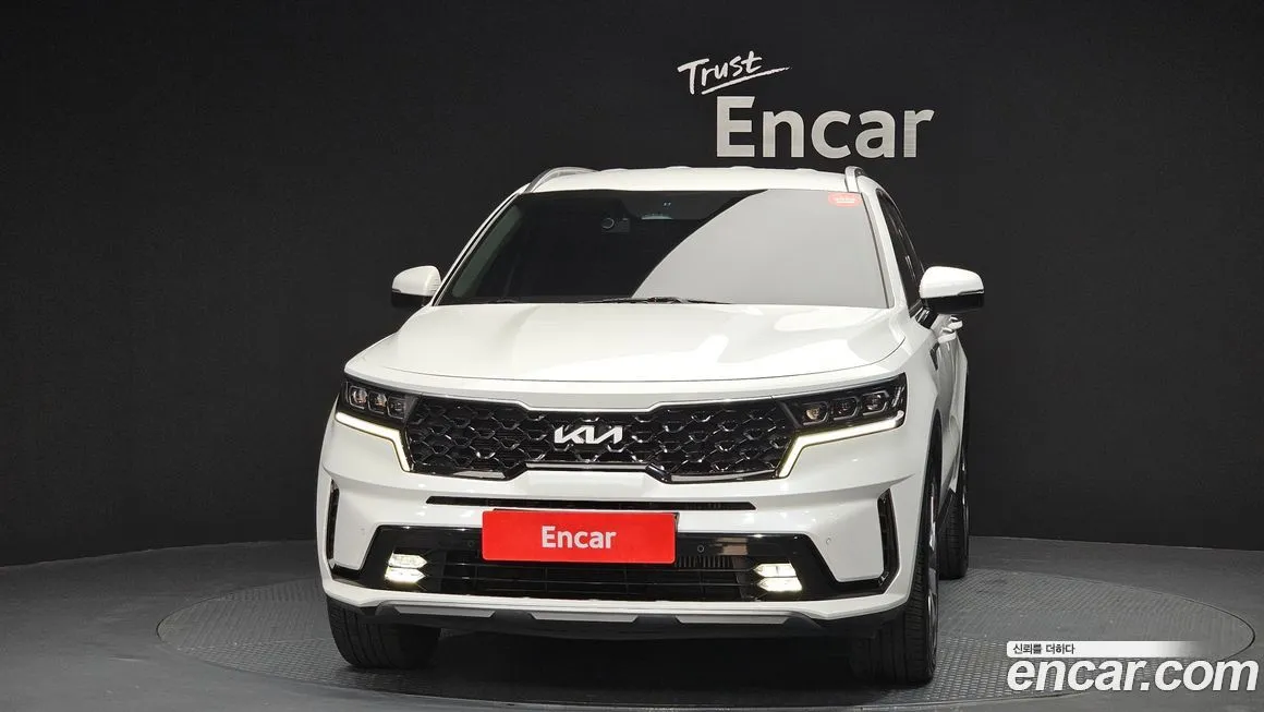 Kia Sorento 2022 из KR, фото 3