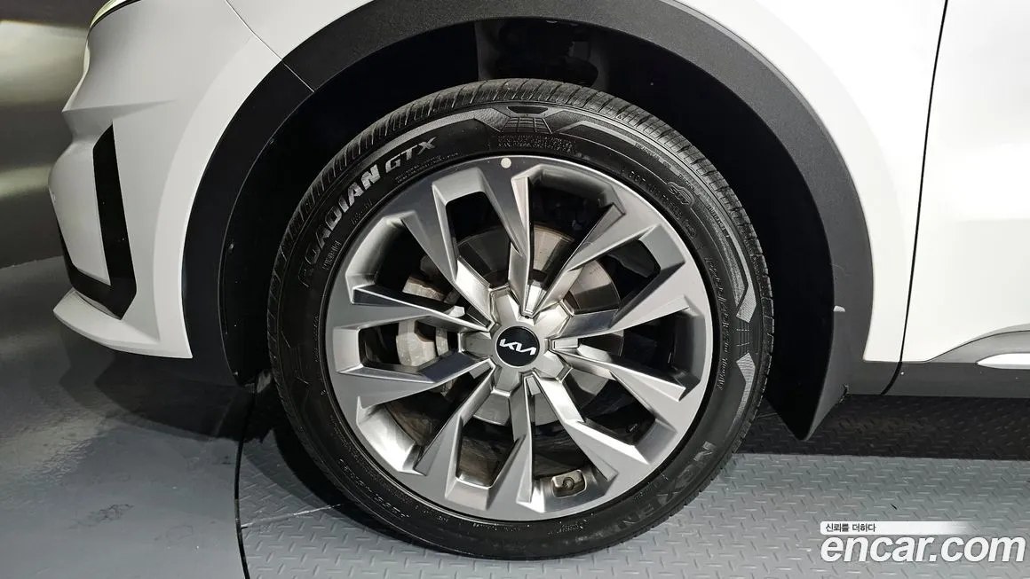 Kia Sorento 2022 из KR, фото 5