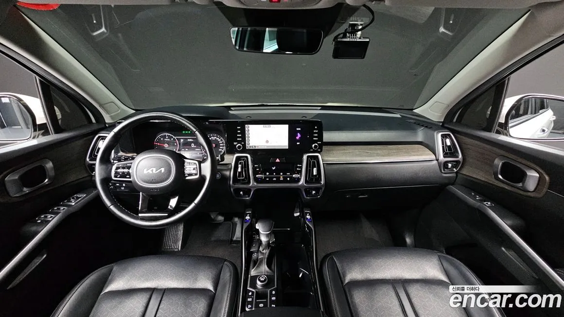Kia Sorento 2022 из KR, фото 7