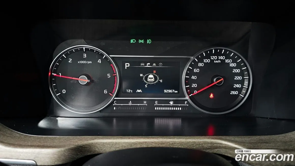 Kia Sorento 2022 из KR, фото 8