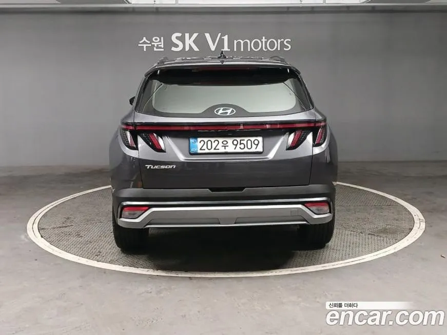 Hyundai Tucson 2024 из KR, фото 2