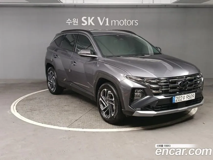 Hyundai Tucson 2024 из KR, фото 3