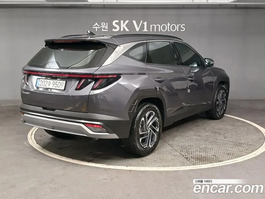 Hyundai Tucson 2024 из KR, фото 4