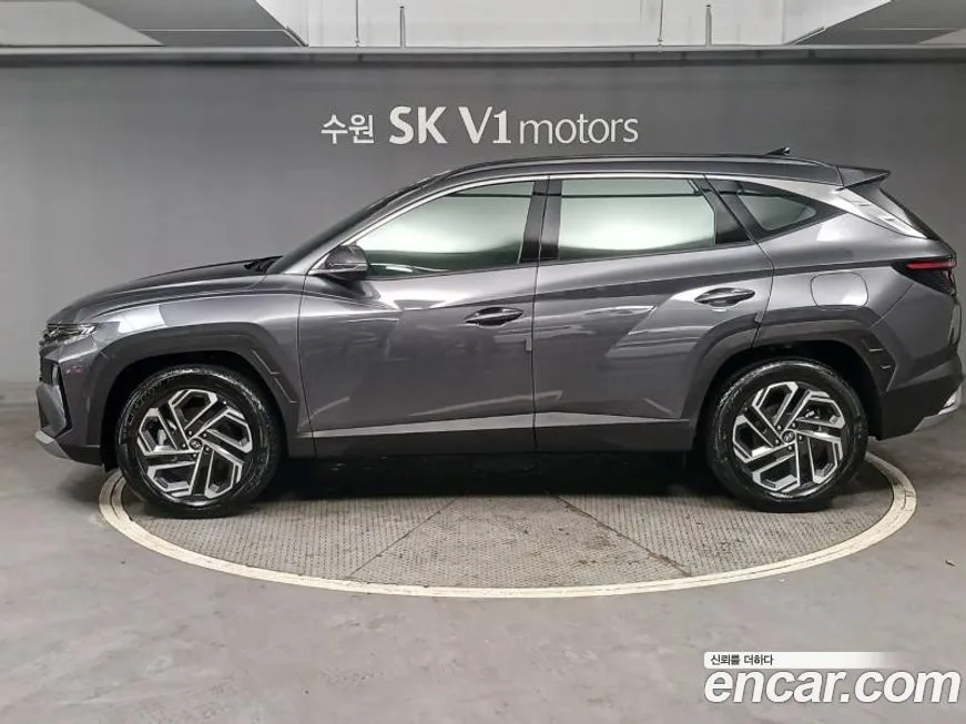 Hyundai Tucson 2024 из KR, фото 5