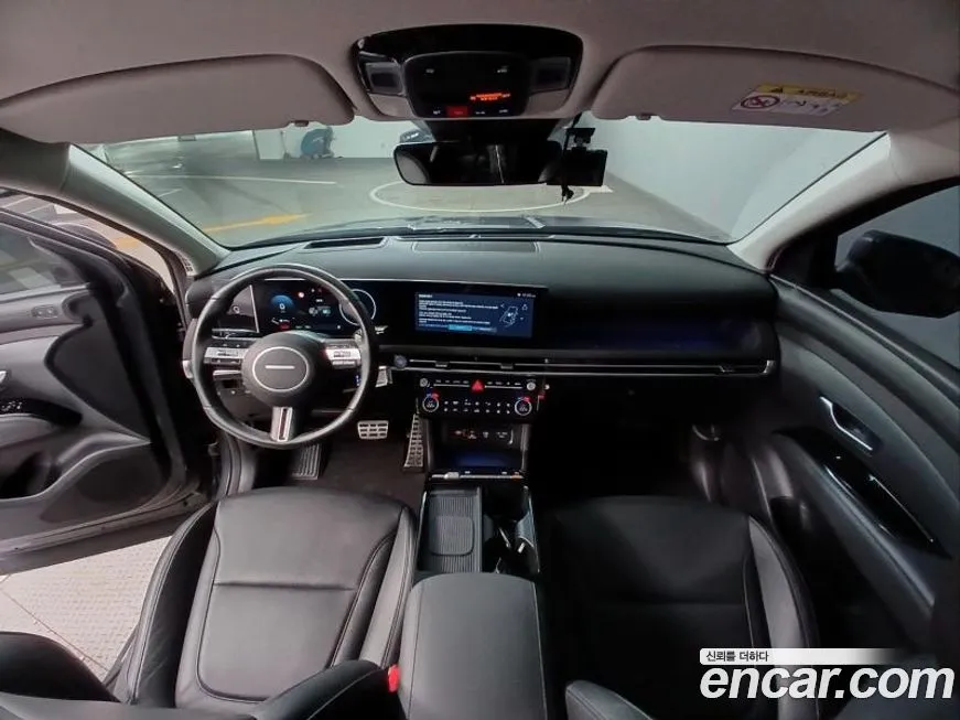Hyundai Tucson 2024 из KR, фото 6