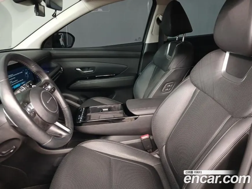 Hyundai Tucson 2024 из KR, фото 7