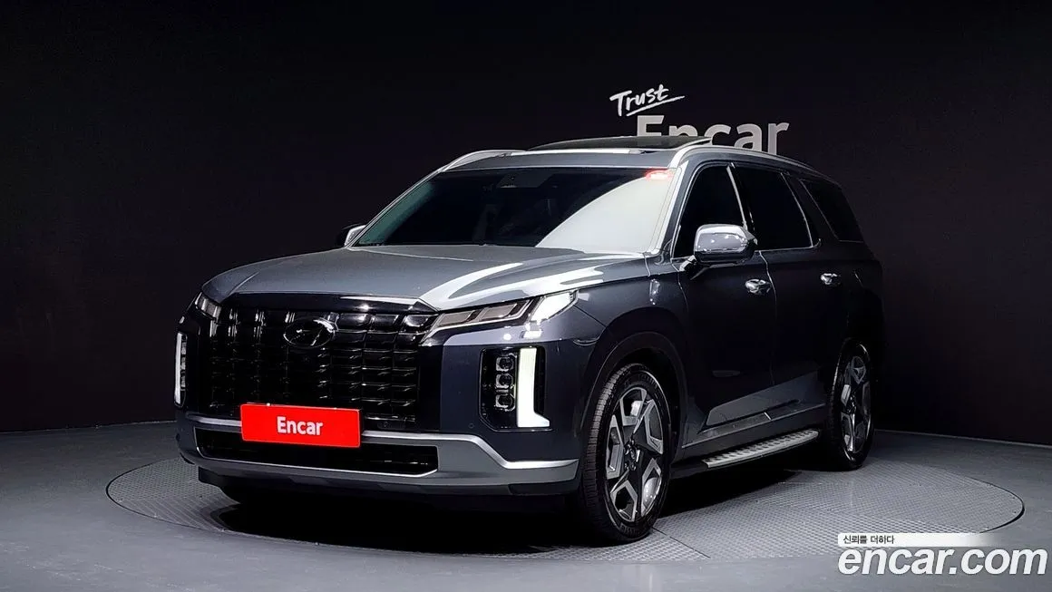 Hyundai Palisade 2023 из KR, фото 1