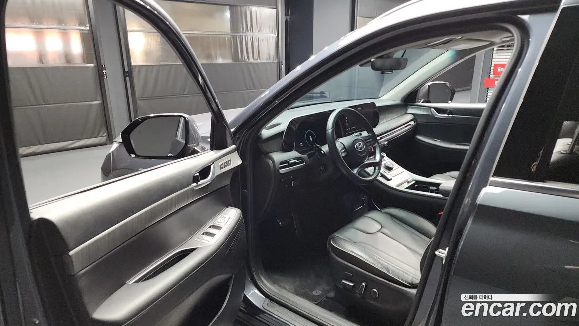 Hyundai Palisade 2023 из KR, фото 10