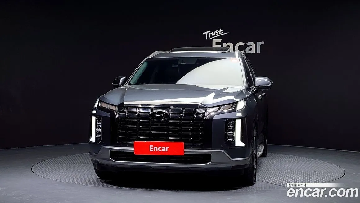 Hyundai Palisade 2023 из KR, фото 3